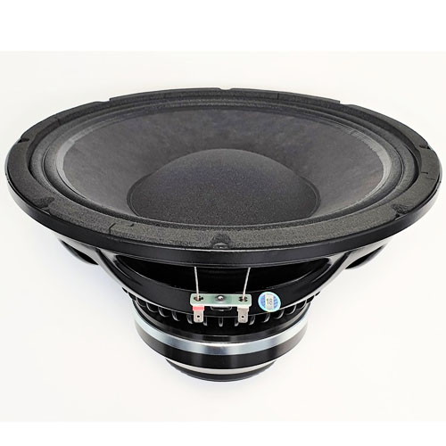 18 Sound 12NCX910 12" 1.4" Titanium High Performance Coaxial - Click Image to Close
